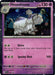 Houndstone - 042 (Cosmos Holo) (#042) (Blister Exclusives) Near Mint Holofoil