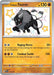 Paldean Tauros 172 091 (#172/091) (SV: Paldean Fates) Near Mint Holofoil