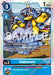 Gabumon (#BT15-020 SR) (Exceed Apocalypse) Near Mint Foil