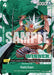 Hatchan (Winner Pack Vol. 6) (#OP03-033) (One Piece Promotion Cards) Near Mint Foil