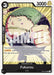 Fukurou (Tournament Pack Vol. 6) (#OP03-088) (One Piece Promotion Cards) Near Mint