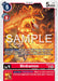Birdramon (#BT15-013 U) (Exceed Apocalypse) Near Mint