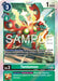 Tentomon (#BT15-043 SR) (Exceed Apocalypse) Near Mint Foil