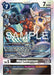 Megadramon (#BT15-064 SR) (Exceed Apocalypse) Near Mint Foil
