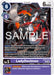 Image for LadyDevimon (BT15-077 C) - Digimon Card Game