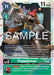 Puppetmon (#BT15-052 R) (Exceed Apocalypse) Near Mint Foil
