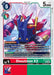 Image for Shoutmon X2 (BT15-012 U) - Digimon Card Game