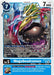 Image for MegaSeadramon (BT15-029 U) - Digimon Card Game