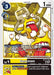Image for Geremon (BT15-035 C) - Digimon Card Game