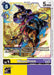 Wizardmon (#BT15-036 C) (Exceed Apocalypse) Near Mint