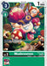 Mushroomon (#BT15-044 C) (Exceed Apocalypse) Near Mint
