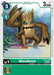 Image for Woodmon (BT15-046 C) - Digimon Card Game