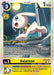 Salamon (#BT15-034 R) (Exceed Apocalypse Pre-Release Cards) Near Mint Foil