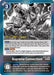 Supreme Connection! (#BT15-096 R) (Exceed Apocalypse Pre-Release Cards) Near Mint Foil