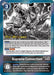 Supreme Connection! (#BT15-096 R) (Exceed Apocalypse Pre-Release Cards)