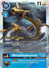 MetalSeadramon (#BT15-031 R) (Exceed Apocalypse Pre-Release Cards)