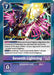 Seventh Lightning (#BT15-100 R) (Exceed Apocalypse Pre-Release Cards) Near Mint Foil