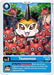 Tsunomon (#BT15-002 U) (Exceed Apocalypse Pre-Release Cards) Near Mint Foil