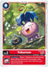 Yokomon (#BT15-001 U) (Exceed Apocalypse Pre-Release Cards)