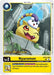 Nyaromon (#BT15-003 U) (Exceed Apocalypse Pre-Release Cards) Near Mint Foil