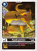 Kyokyomon (#BT15-005 U) (Exceed Apocalypse Pre-Release Cards) Near Mint Foil