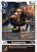 Guardromon (#BT15-061 U) (Exceed Apocalypse Pre-Release Cards)