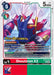 Shoutmon X2 (#BT15-012 U) (Exceed Apocalypse Pre-Release Cards) Near Mint Foil