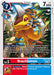 Brachiomon (#BT15-016 U) (Exceed Apocalypse Pre-Release Cards)