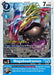 MegaSeadramon (#BT15-029 U) (Exceed Apocalypse Pre-Release Cards)