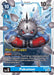 Pukumon (#BT15-030 U) (Exceed Apocalypse Pre-Release Cards) Near Mint Foil