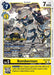 Bombermon (#BT15-039 U) (Exceed Apocalypse Pre-Release Cards) Near Mint Foil