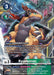Ryudamon (Alternate Art) (#BT15-056 SR) (Exceed Apocalypse) Near Mint Foil