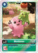 Image for Motimon (Exceed Apocalypse Box Promotion Pack) (BT15-004 U) - Digimon Card Game
