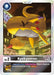 Kyokyomon (Exceed Apocalypse Box Promotion Pack) (#BT15-005 U) (Exceed Apocalypse) Near Mint Foil