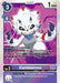 Gammamon (English Exclusive) (#LM-016 R) (Exceed Apocalypse) Near Mint Foil