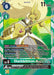Diarbbitmon ACE (English Exclusive) (#LM-013 SR) (Exceed Apocalypse) Near Mint Foil