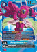 Image for Amphimon ACE (English Exclusive) (LM-005 SR) - Digimon Card Game