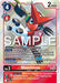 Shoutmon (Exceed Apocalypse Pre-Release Winner) (#BT10-008 U) (Exceed Apocalypse Pre-Release Cards)
