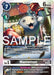 Mamemon (Official Tournament Pack Vol.12) (#BT11-068 R) (Dimensional Phase) Near Mint Foil