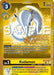 Image for Kudamon (Judge Pack 5) (BT13-034 U) - Digimon Card Game