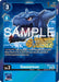 Gaossmon (Judge Pack 5) (#BT10-018 C) (Xros Encounter) Near Mint Foil