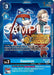 Gaomon (Judge Pack 5) (#BT11-020 R) (Dimensional Phase) Near Mint Foil