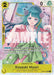 Kouzuki Hiyori (#OP06-106) (Wings of the Captain) Near Mint Foil