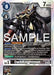 DarkKnightmon (Event Pack 6) (#BT10-066 R) (Xros Encounter) Near Mint Foil