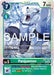 Panjyamon (Event Pack 6) (#BT11-054 U) (Dimensional Phase) Near Mint Foil