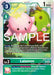 Image for Lalamon (Event Pack 6) (BT13-049 C) - Digimon Card Game
