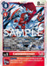 Canoweissmon (Event Pack 6) (#RB1-009 U) (Resurgence Booster) Near Mint Foil