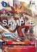 Flamemon (Ultimate Cup 2024) (#BT12-009 C) (Across Time) Near Mint Foil