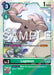 Image for Lopmon (ST17-03 SR) - Digimon Card Game