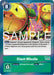 Giant Missile (#ST17-12 U) (Starter Deck 17: Double Typhoon Advanced Deck Set) Near Mint Foil